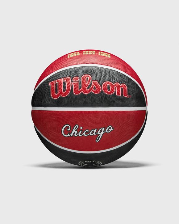 NBA TEAM CITY EDITION BASKETBALL CHICAGO BULLS