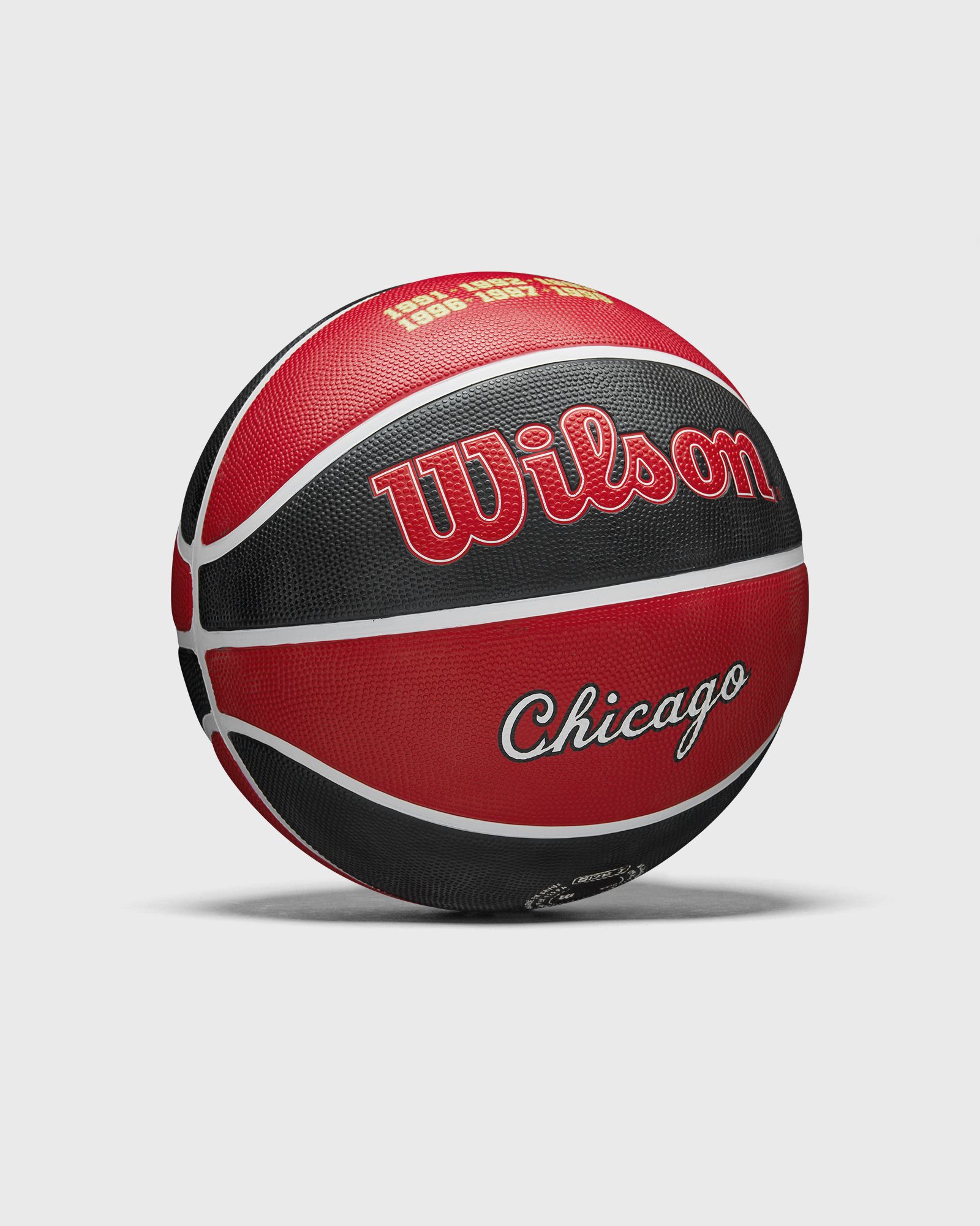 NBA TEAM CITY EDITION BASKETBALL CHICAGO BULLS