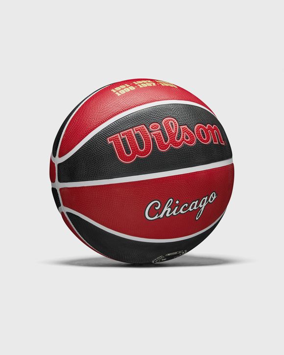 NBA TEAM CITY EDITION BASKETBALL CHICAGO BULLS