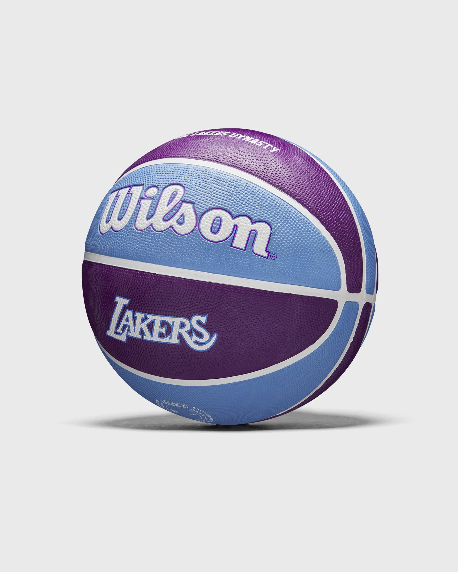 NBA TEAM CITY EDITION BASKETBALL LOS ANGELES LAKERS