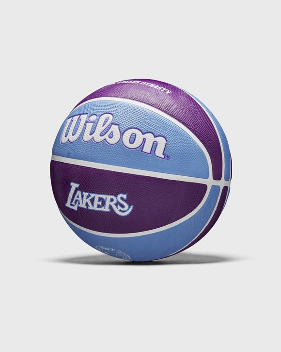 NBA TEAM CITY EDITION BASKETBALL LOS ANGELES LAKERS