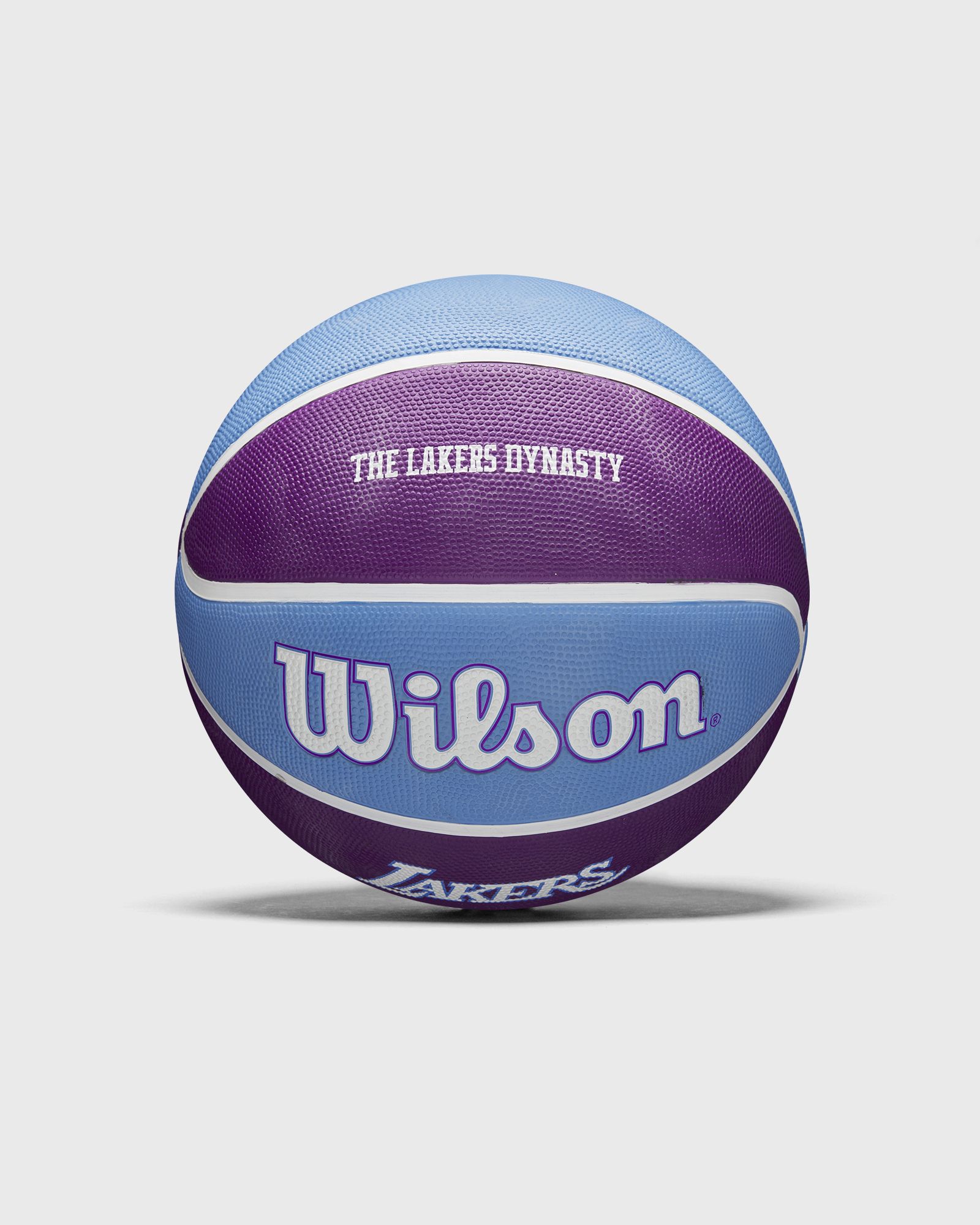 NBA TEAM CITY EDITION BASKETBALL LOS ANGELES LAKERS