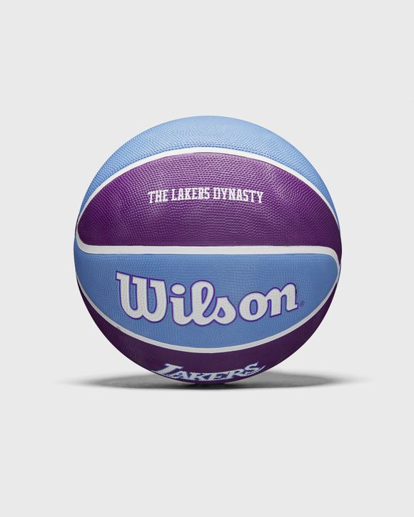 NBA TEAM CITY EDITION BASKETBALL LOS ANGELES LAKERS