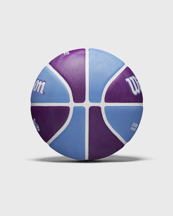 NBA TEAM CITY EDITION BASKETBALL LOS ANGELES LAKERS