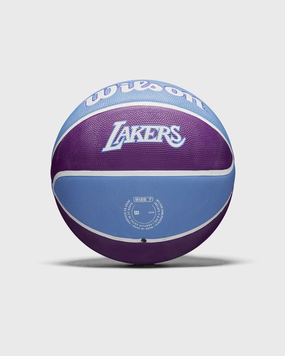 NBA TEAM CITY EDITION BASKETBALL LOS ANGELES LAKERS