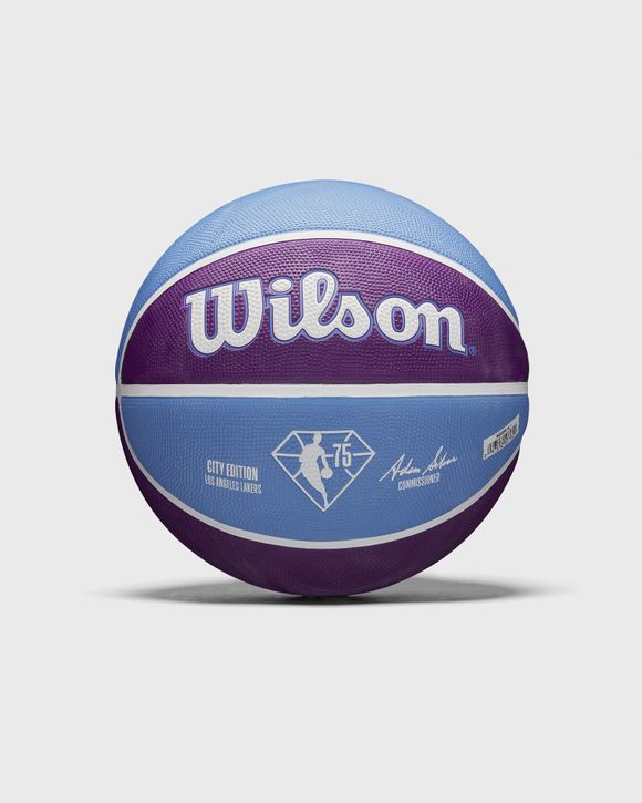 NBA TEAM CITY EDITION BASKETBALL LOS ANGELES LAKERS