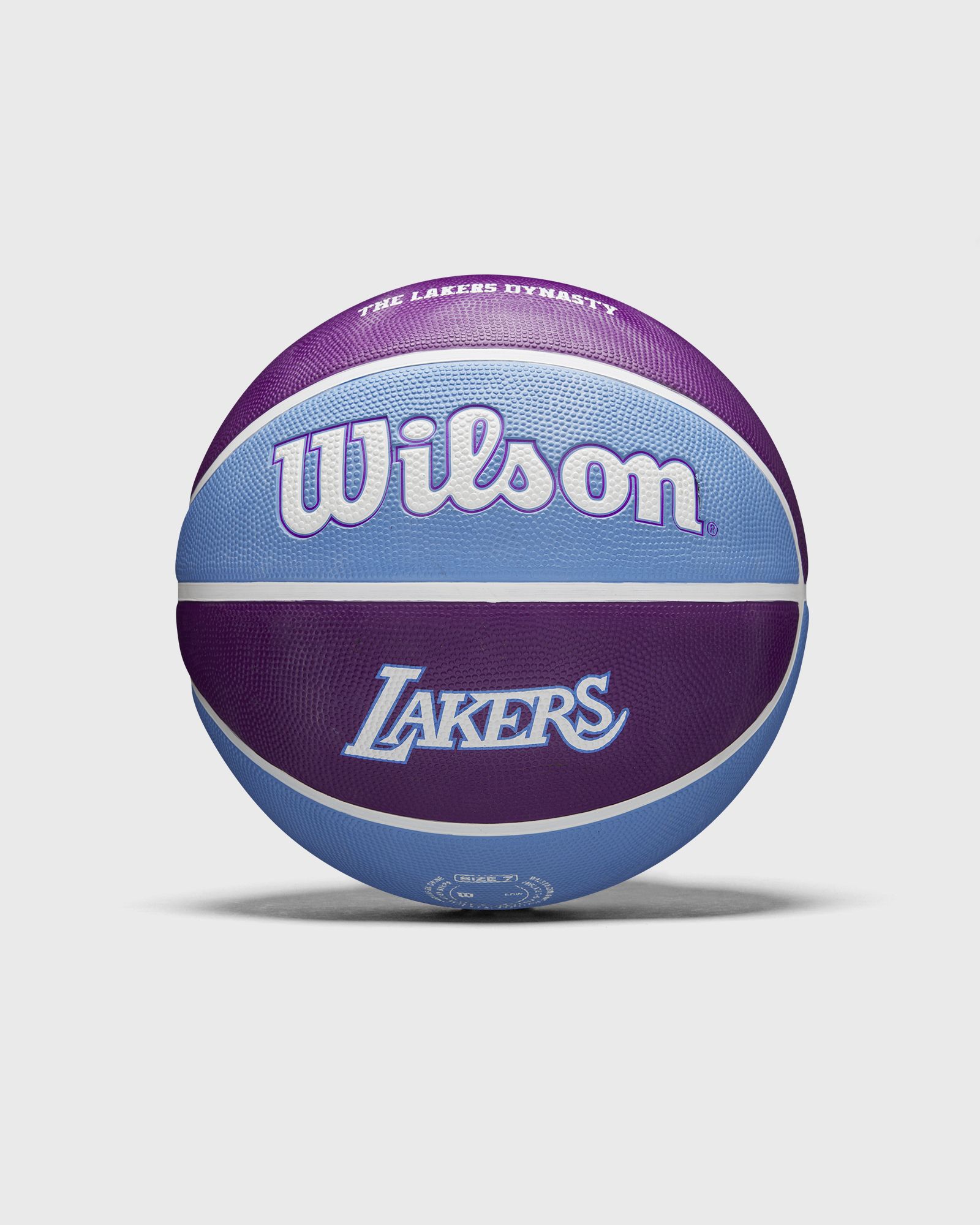 NBA TEAM CITY EDITION BASKETBALL LOS ANGELES LAKERS