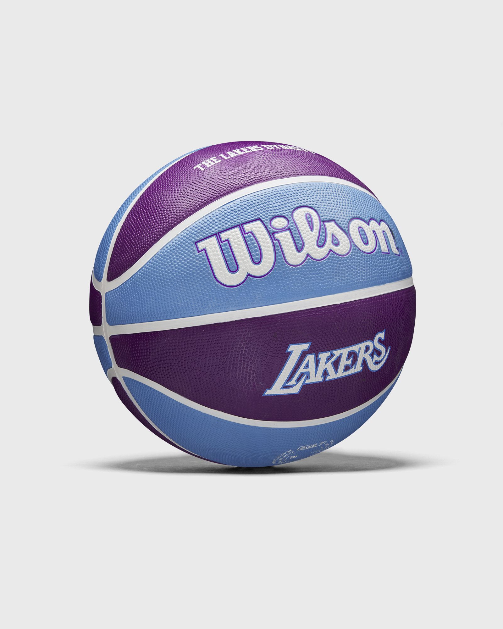 NBA TEAM CITY EDITION BASKETBALL LOS ANGELES LAKERS