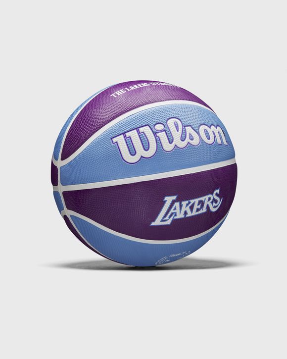 NBA TEAM CITY EDITION BASKETBALL LOS ANGELES LAKERS