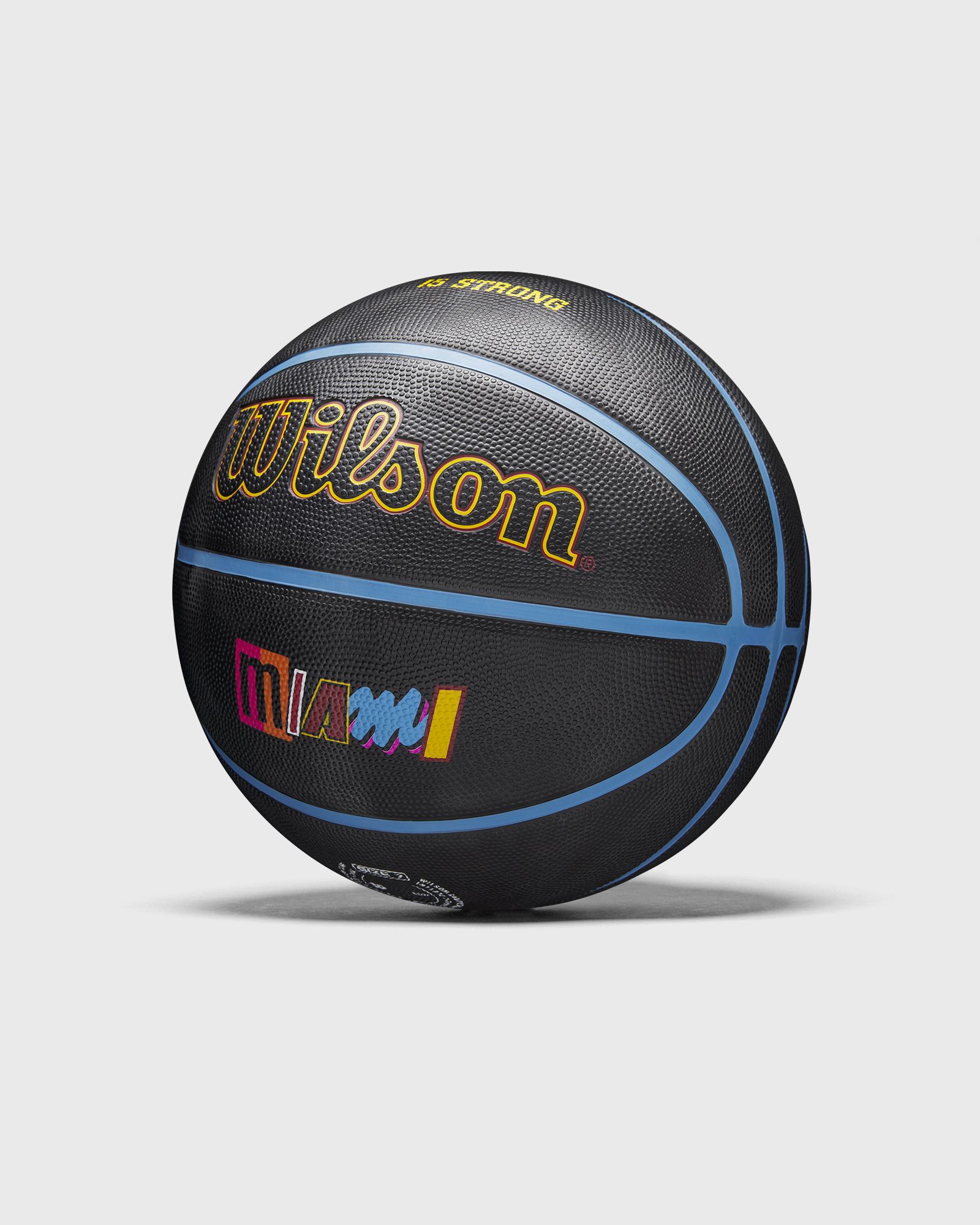 NBA TEAM CITY EDITION BASKETBALL MIAMI HEATS