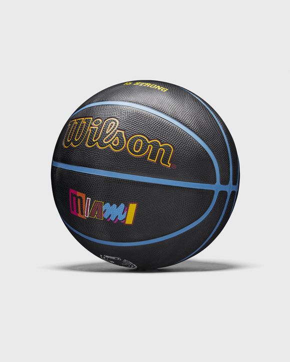 NBA TEAM CITY EDITION BASKETBALL MIAMI HEATS