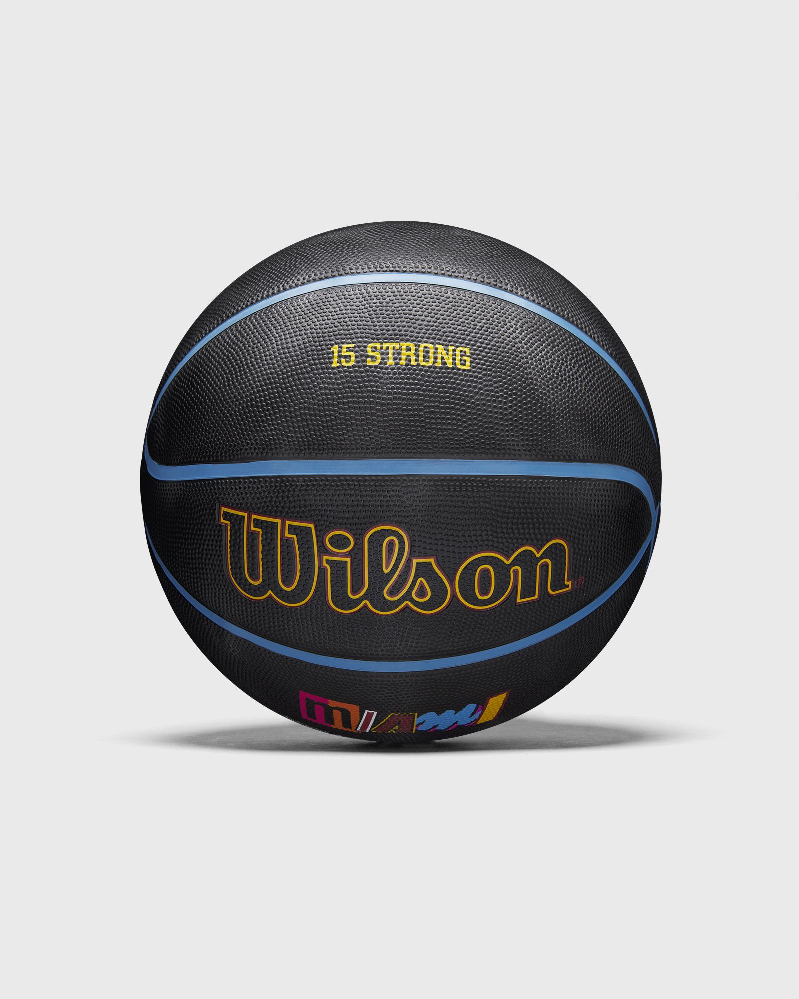 NBA TEAM CITY EDITION BASKETBALL MIAMI HEATS