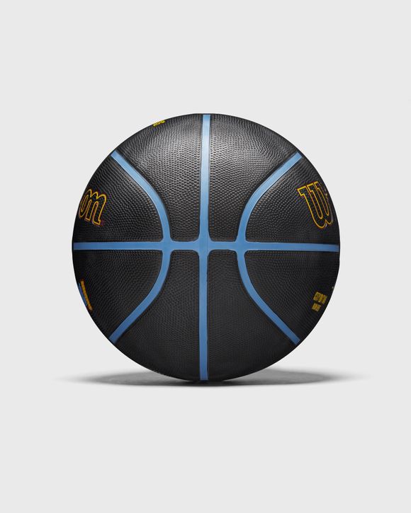 WILSON NBA TEAM CITY EDITION BASKETBALL MIAMI HEATS Black