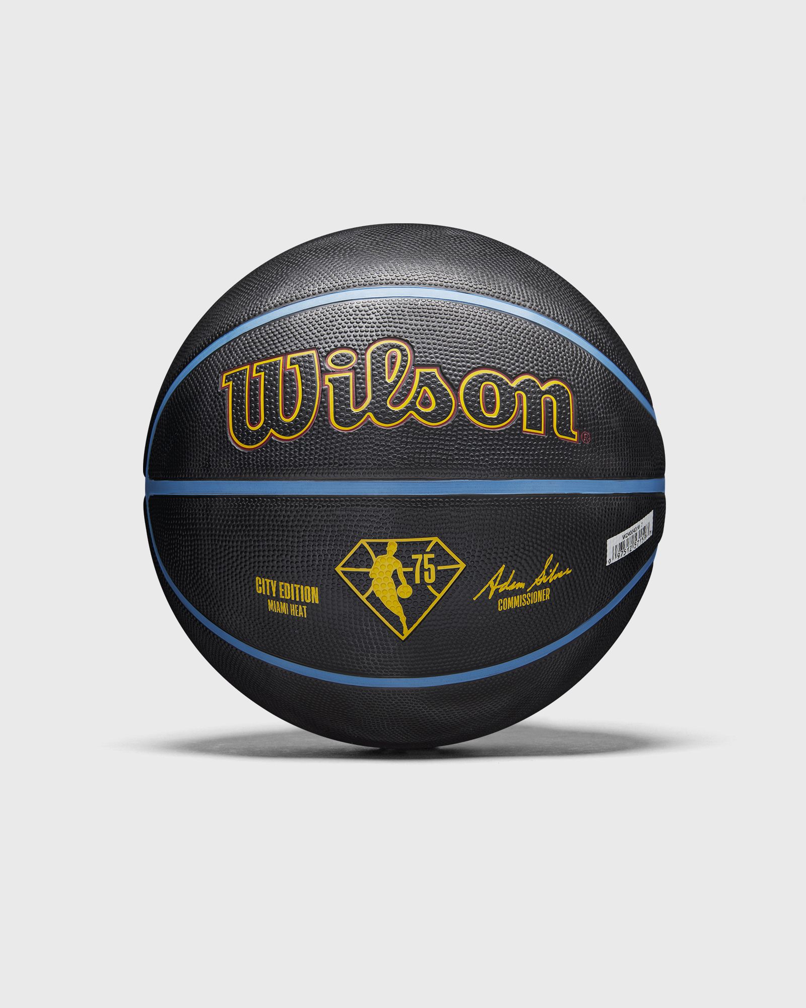 NBA TEAM CITY EDITION BASKETBALL MIAMI HEATS