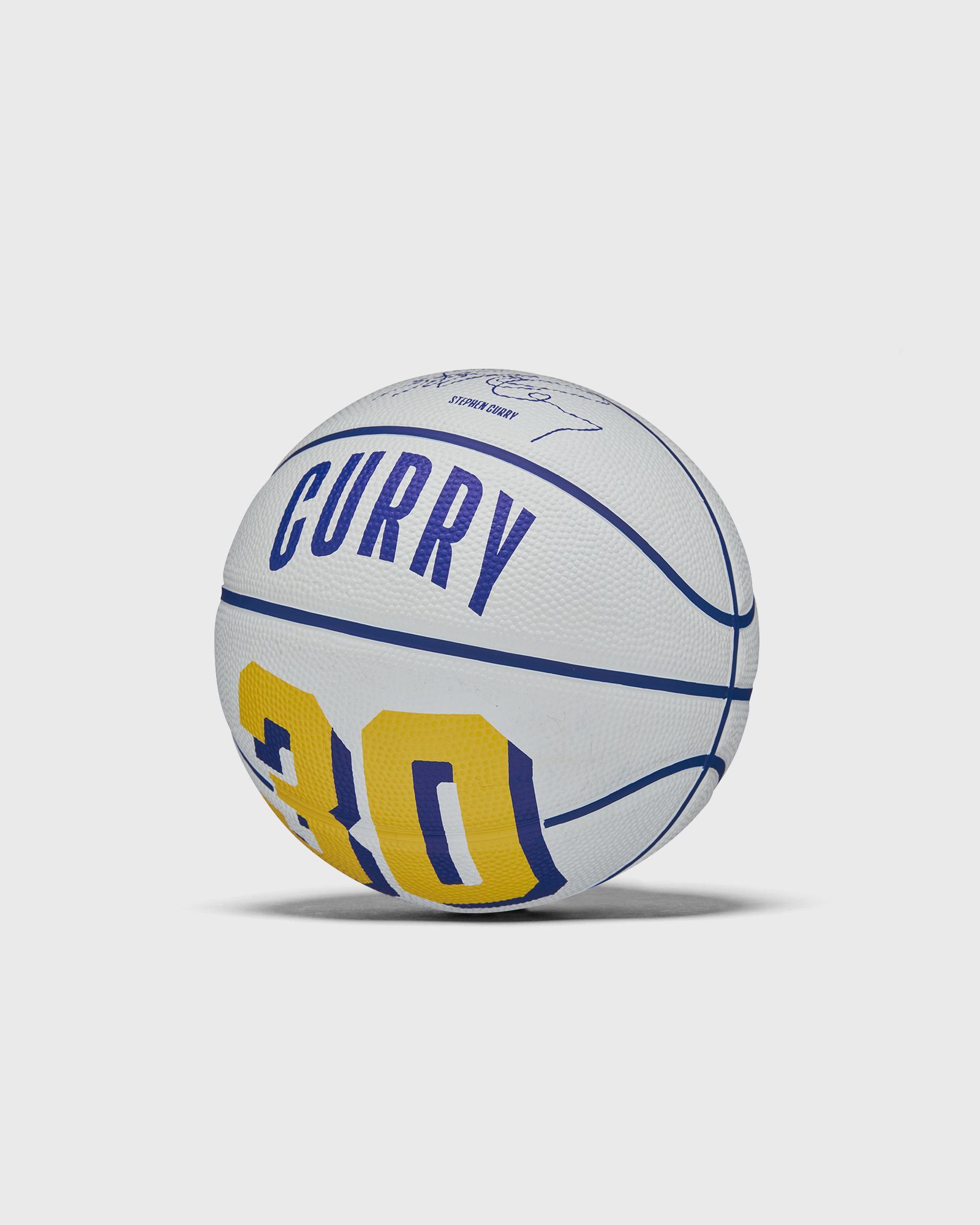 NBA PLAYER ICON Basketball MINI CURRY Size 3