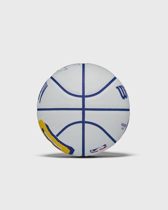 WILSON NBA PLAYER ICON Basketball MINI CURRY Size 3 Blue