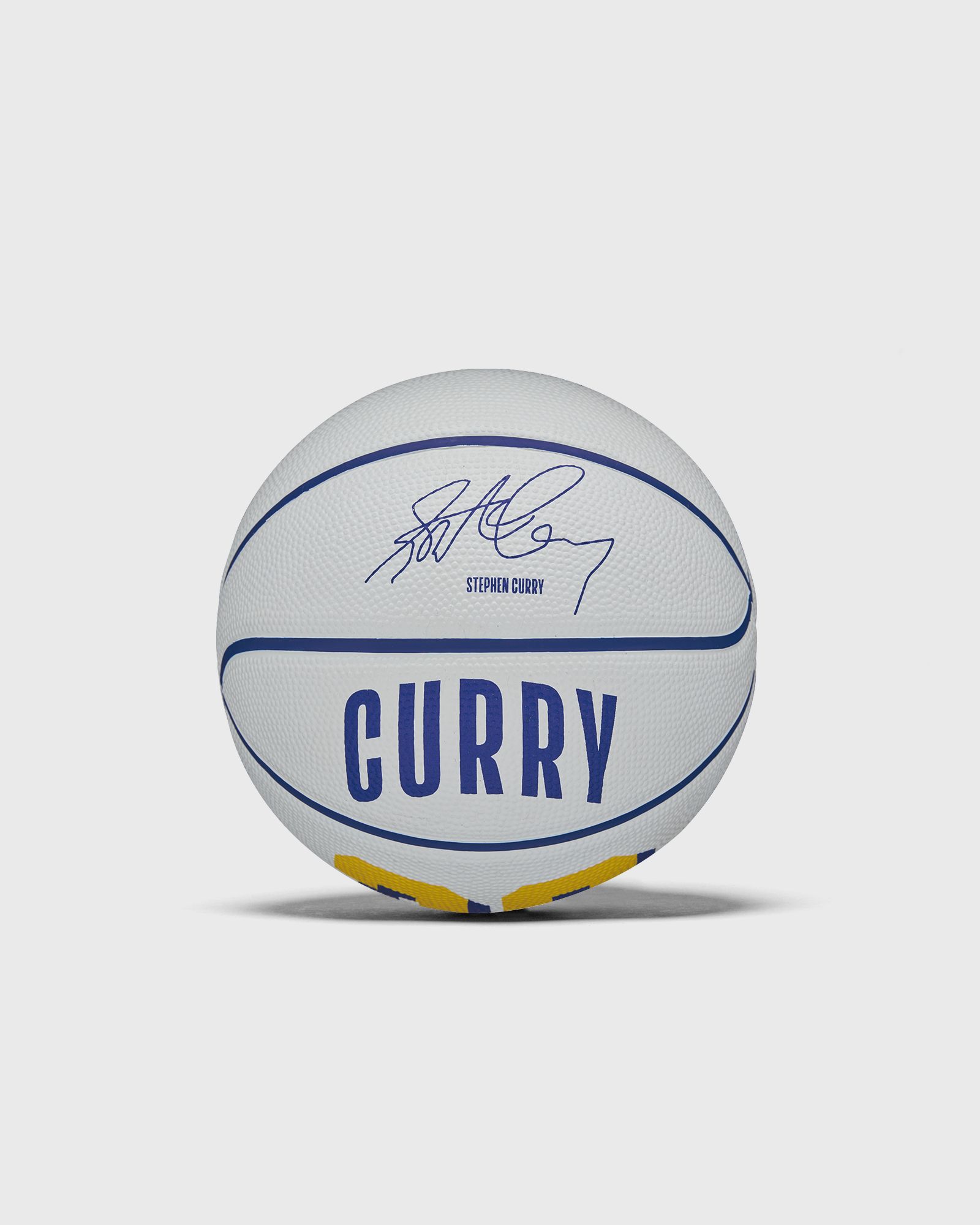 NBA PLAYER ICON Basketball MINI CURRY Size 3