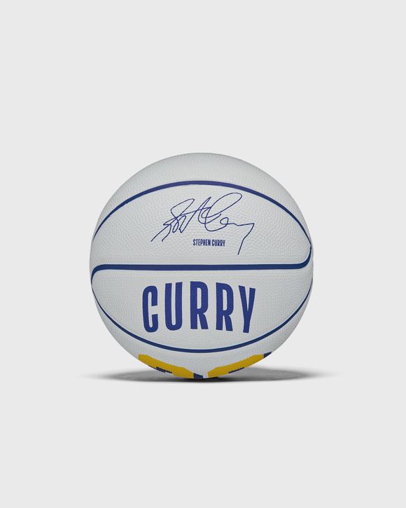 NBA PLAYER ICON Basketball MINI CURRY Size 3