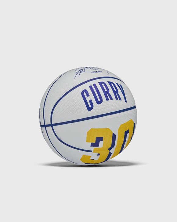 NBA PLAYER ICON Basketball MINI CURRY Size 3