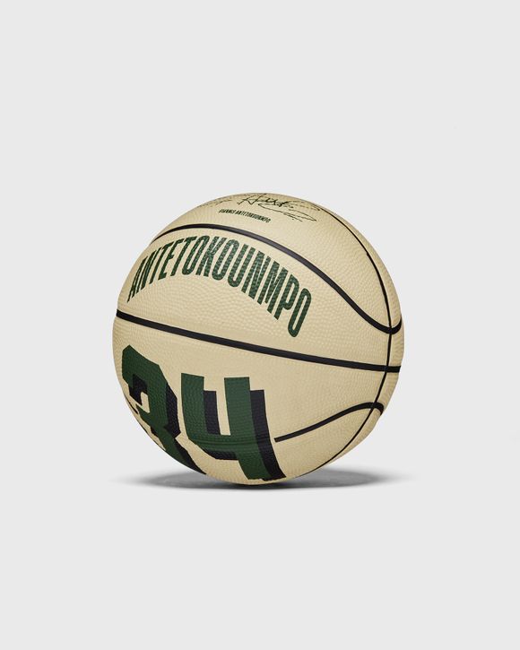 NBA PLAYER ICON MINI BASKETBALL GIANNIS SIZE 3