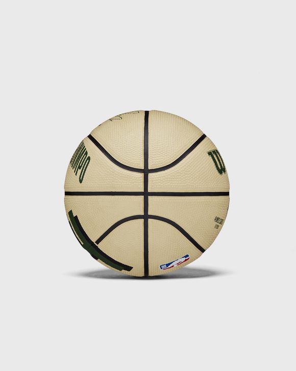 NBA PLAYER ICON MINI BASKETBALL GIANNIS SIZE 3