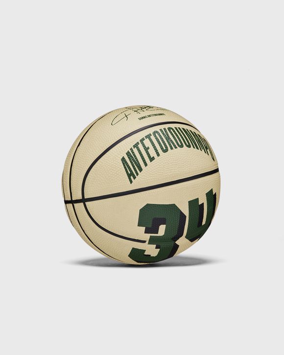 NBA PLAYER ICON MINI BASKETBALL GIANNIS SIZE 3
