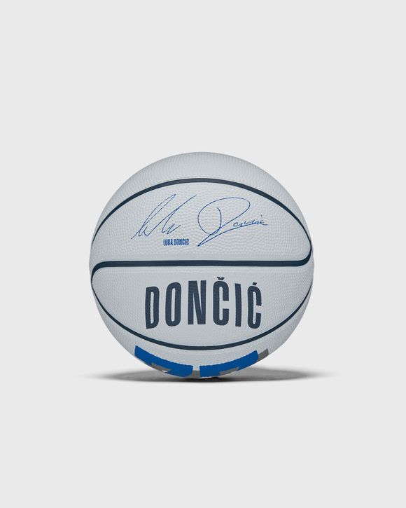 NBA PLAYER ICON Basketball MINI LUKA Size 3