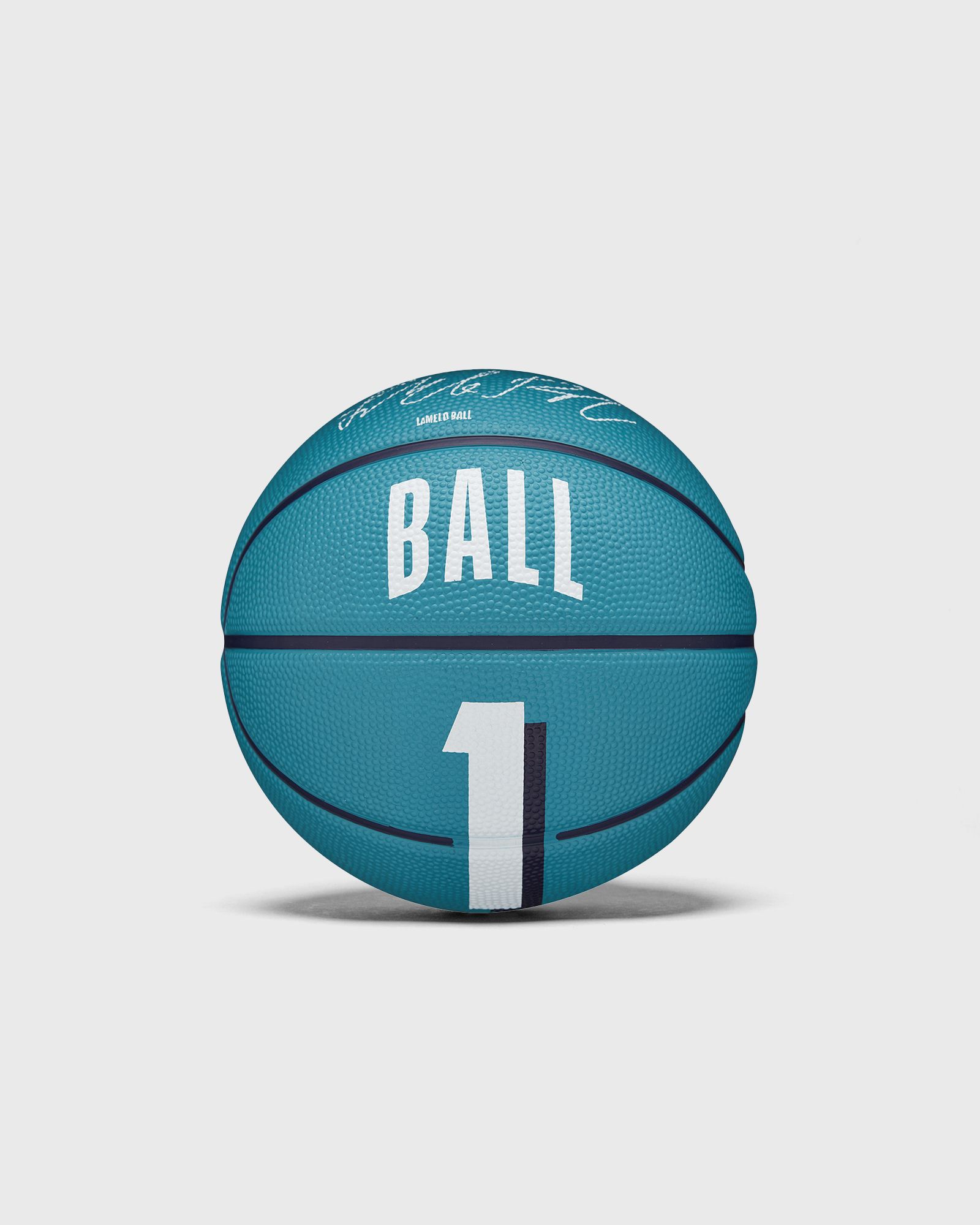 NBA PLAYER ICON MINI BASKETBALL LAMELO SIZE 3