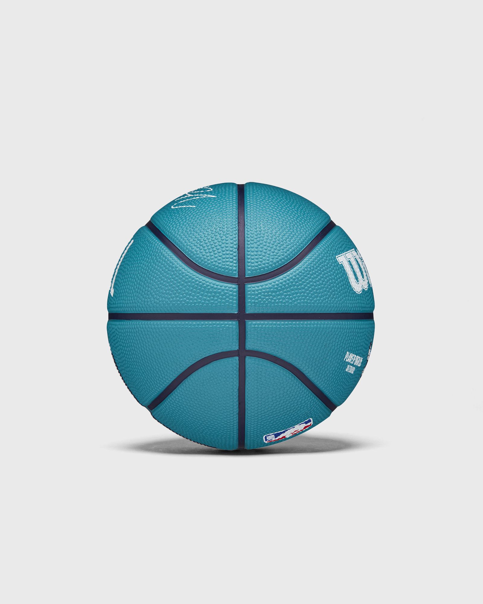 NBA PLAYER ICON MINI BASKETBALL LAMELO SIZE 3