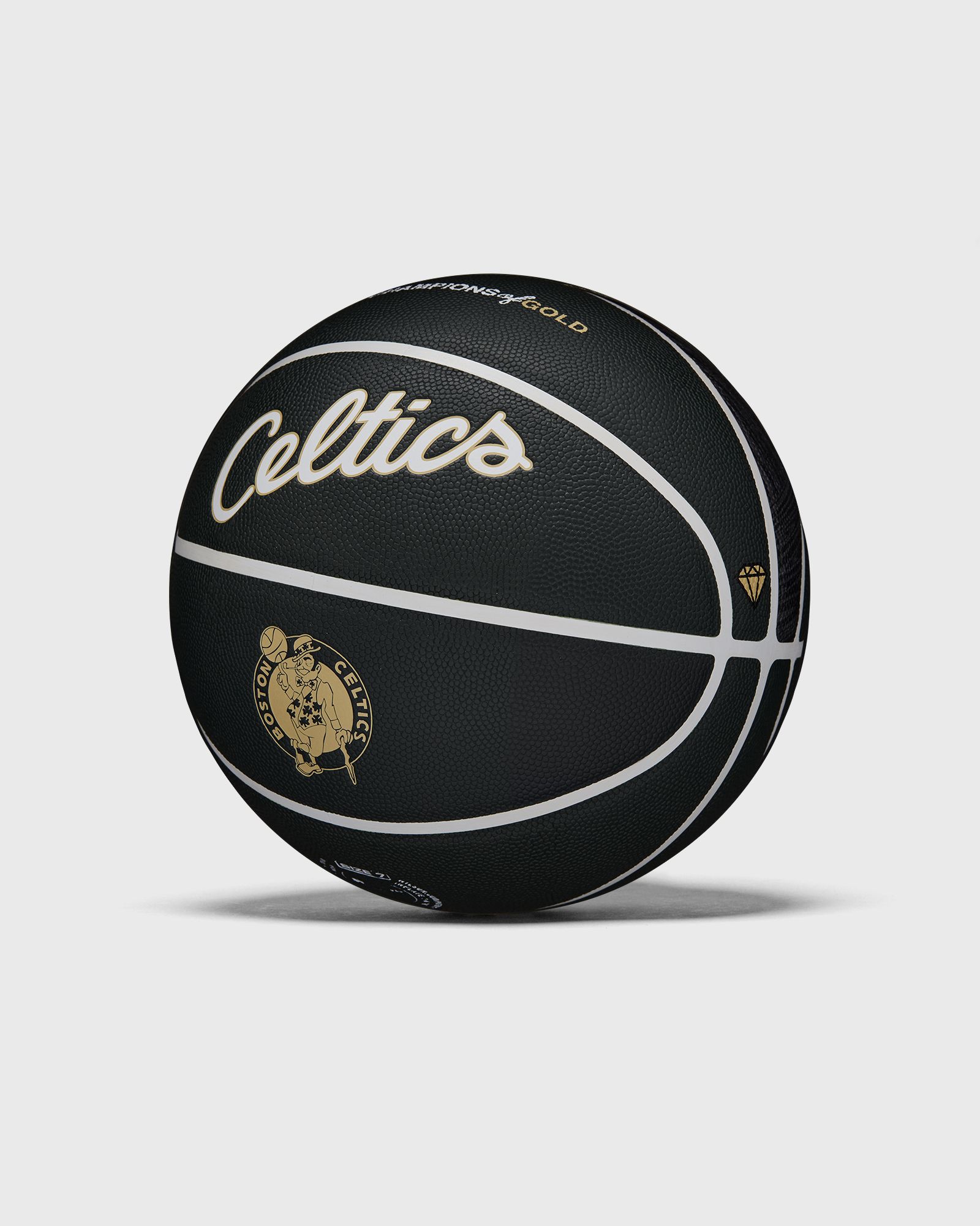 NBA TEAM CITY COLLECTOR BASKETBALL BOSTON CELTICS SIZE 7