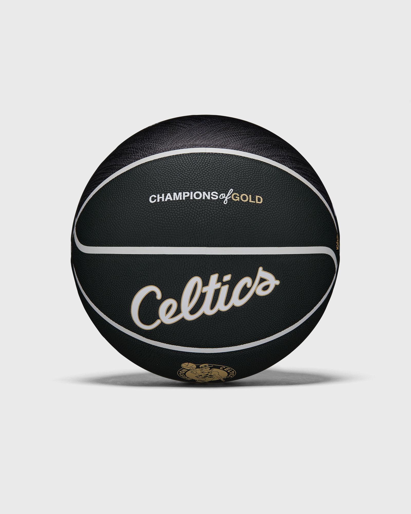 NBA TEAM CITY COLLECTOR BASKETBALL BOSTON CELTICS SIZE 7