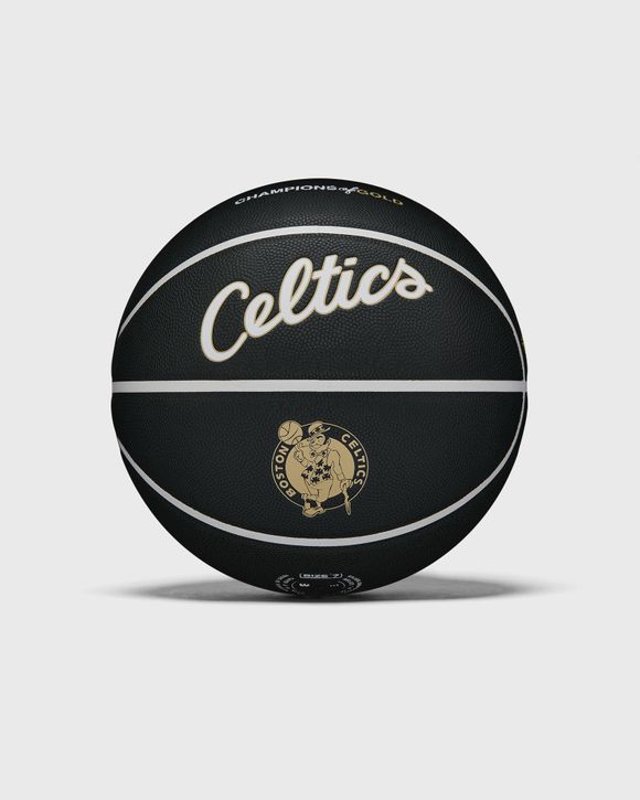 NBA TEAM CITY COLLECTOR BASKETBALL BOSTON CELTICS SIZE 7