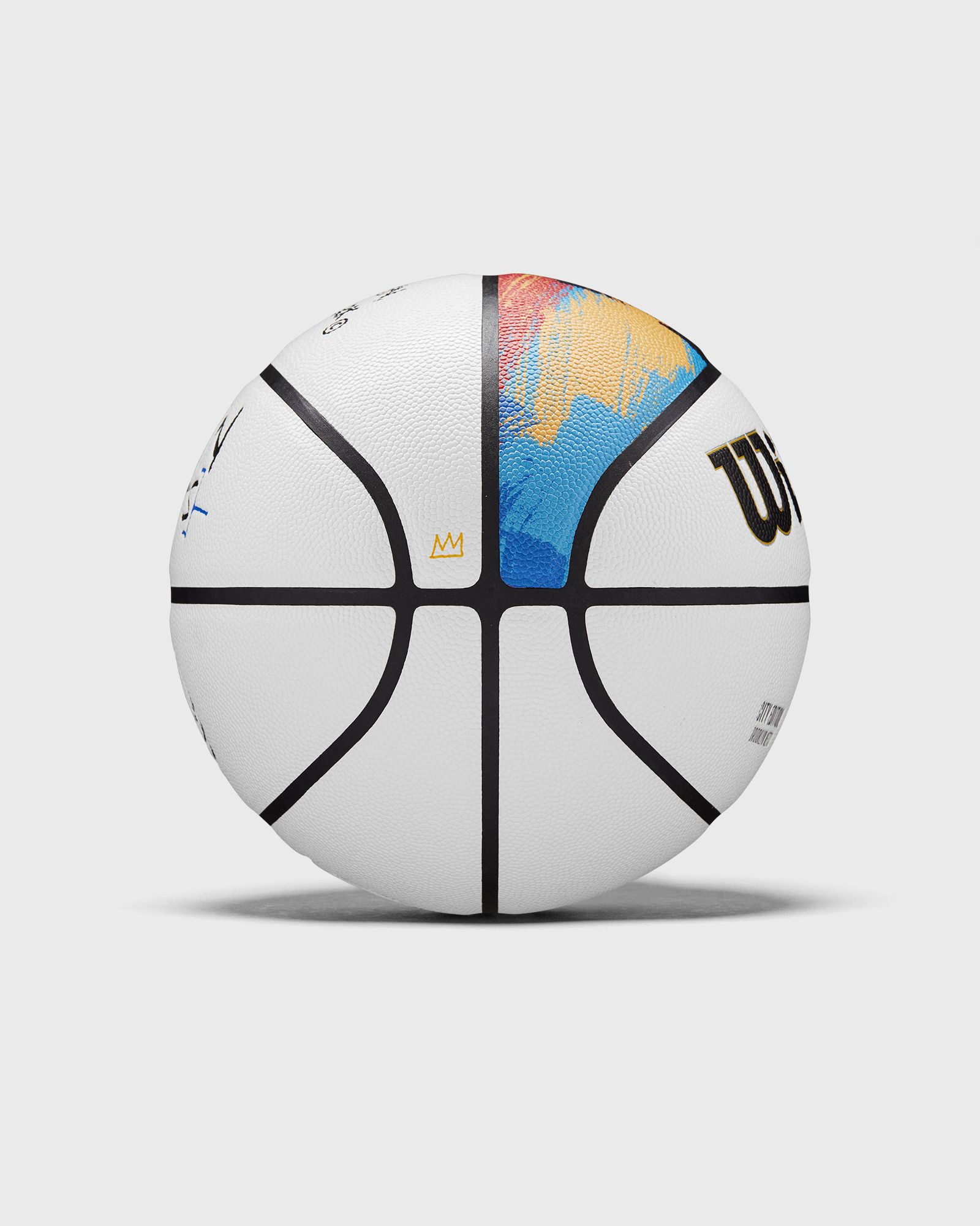 NBA TEAM CITY COLLECTOR BASKETBALL BROOKLYN NETS SIZE 7