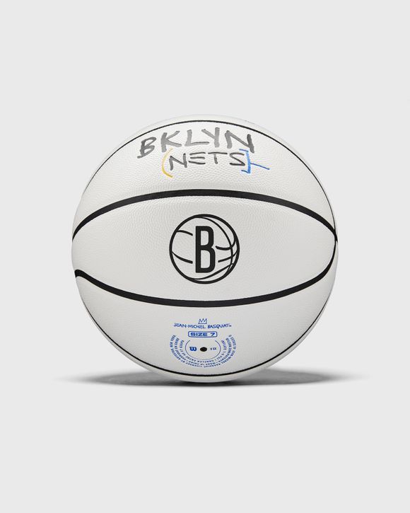 Ballon de Basket Wilson NBA Team City Collector Brooklyn Nets WZ4016403ID7