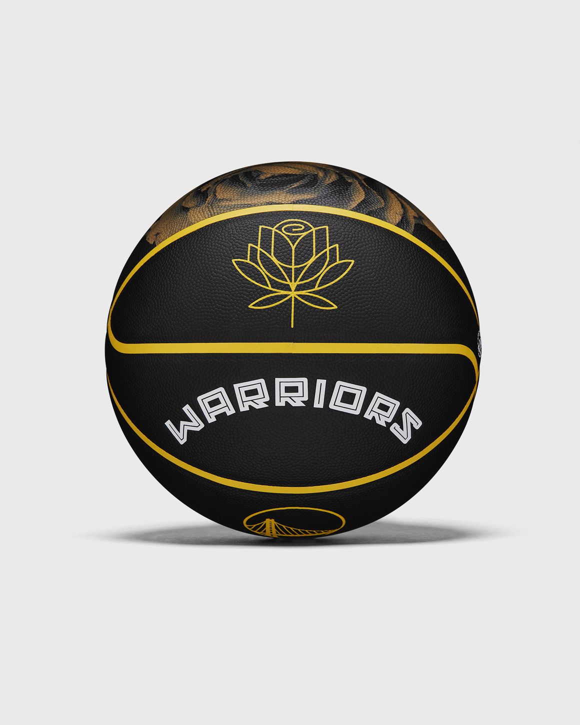 郵送買取 新品5台以上送料無料キャンペーン中！！  WILSON NBA STATE GOLDEN BASKETBALL COLLECTOR CITY TEAM ボール