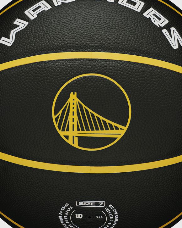 Buy NBA Team City Edition Collector Basketball 2022 - Golden State Warriors  online - Wilson Australia