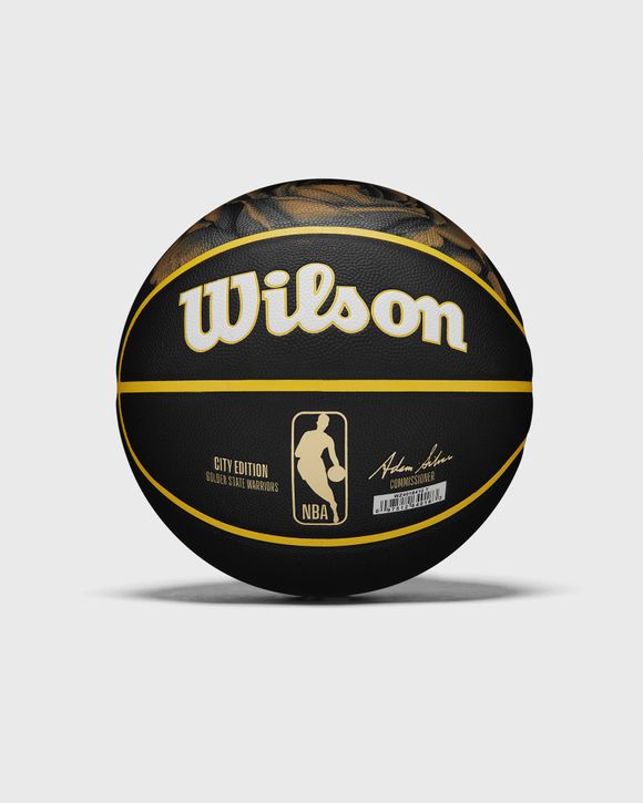 WILSON NBA TEAM CITY COLLECTOR BASKETBALL GOLDEN STATE WARRIORS 7 Multi -  GOLDEN STATE WARRIORS