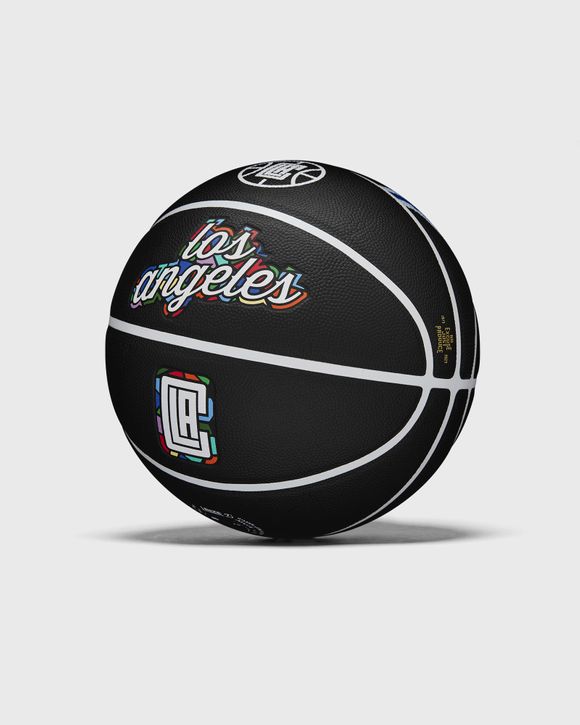 NBA TEAM CITY COLLECTOR BASKETBALL LA CLIPPERS SIZE 7