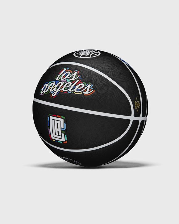 Los Angeles Lakers Wilson NBA City Edition Basketball - Size 7