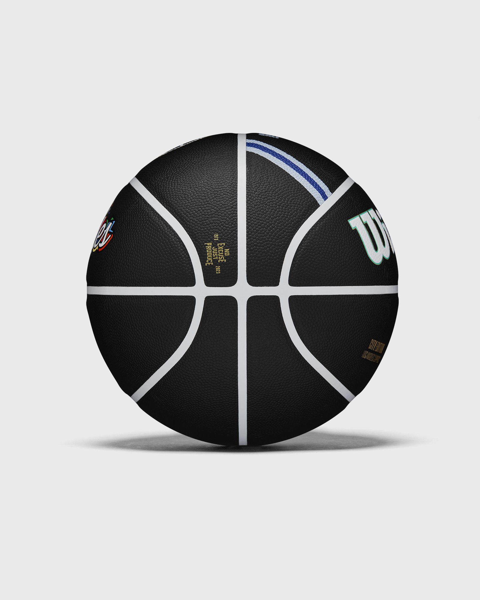 NBA TEAM CITY COLLECTOR BASKETBALL LA CLIPPERS SIZE 7