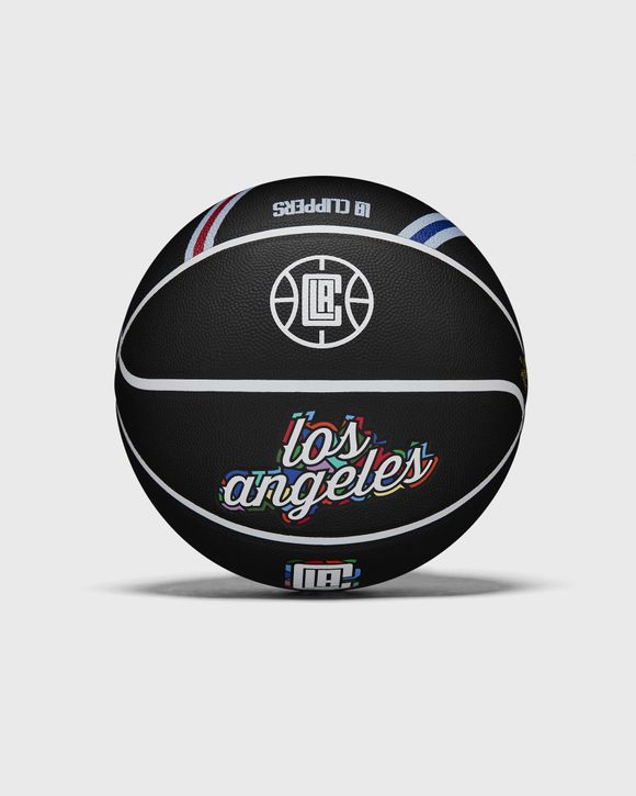 NBA TEAM CITY COLLECTOR BASKETBALL LA CLIPPERS SIZE 7