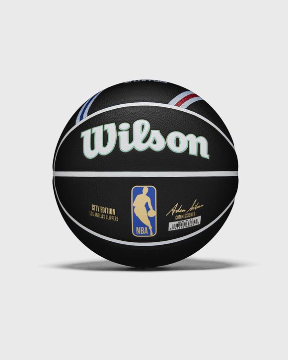 Wilson 2022-23 City Edition Los Angeles Clippers Full-Sized Collector Basketball