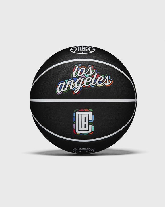 NBA TEAM CITY COLLECTOR BASKETBALL LA CLIPPERS SIZE 7