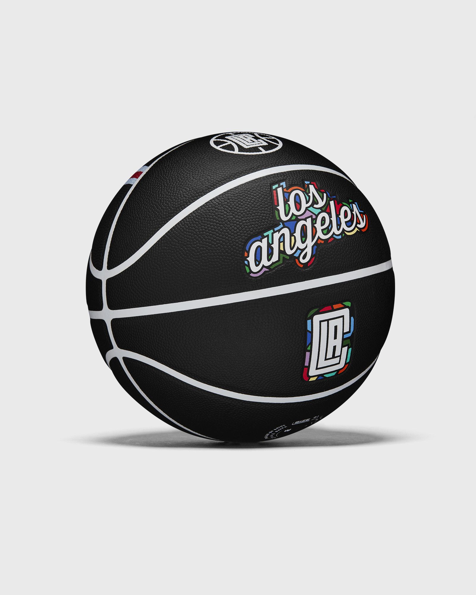 NBA TEAM CITY COLLECTOR BASKETBALL LA CLIPPERS SIZE 7