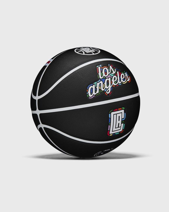 NBA TEAM CITY COLLECTOR BASKETBALL LA CLIPPERS SIZE 7
