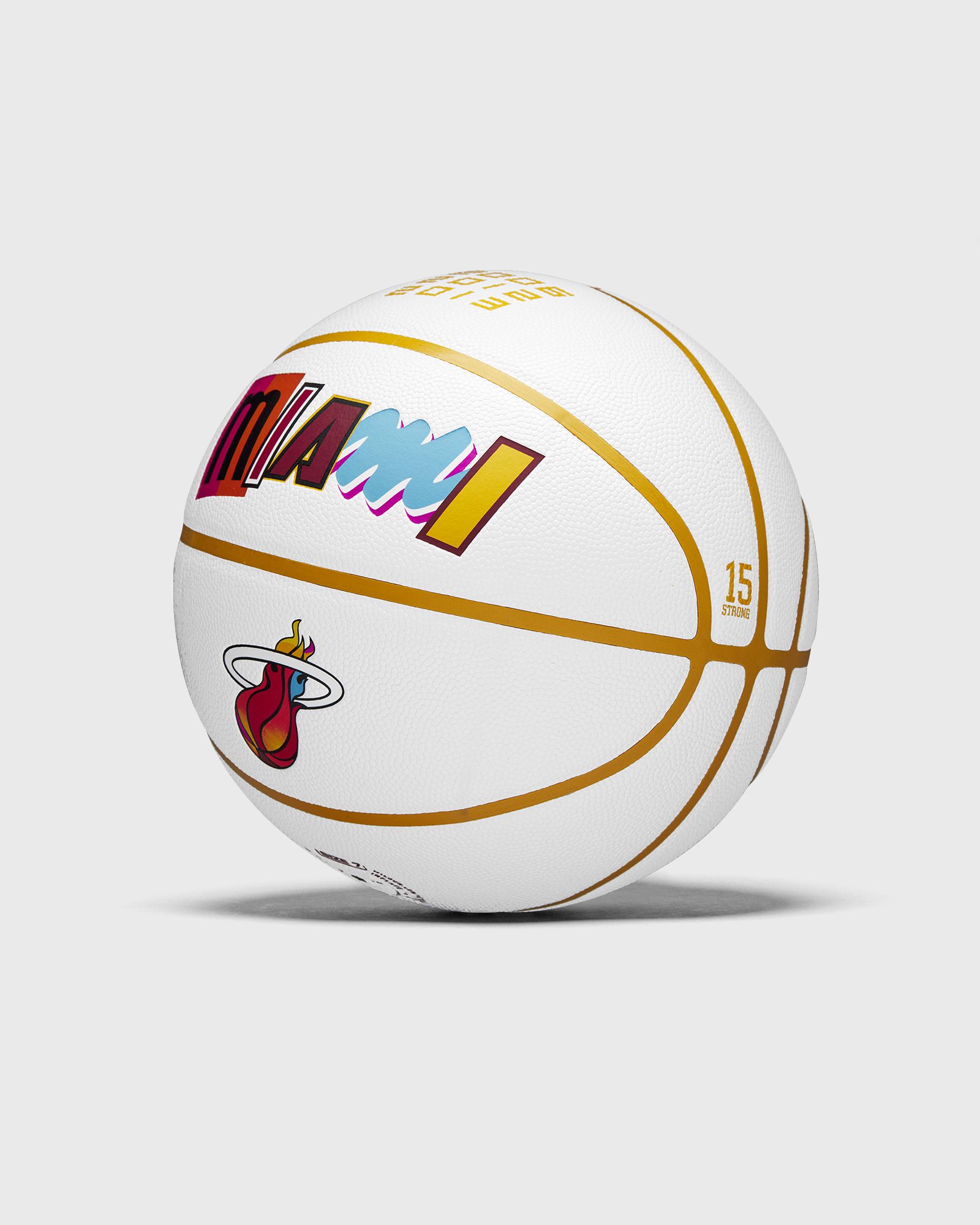 NBA TEAM CITY COLLECTOR BASKETBALL MIAMI HEAT  7
