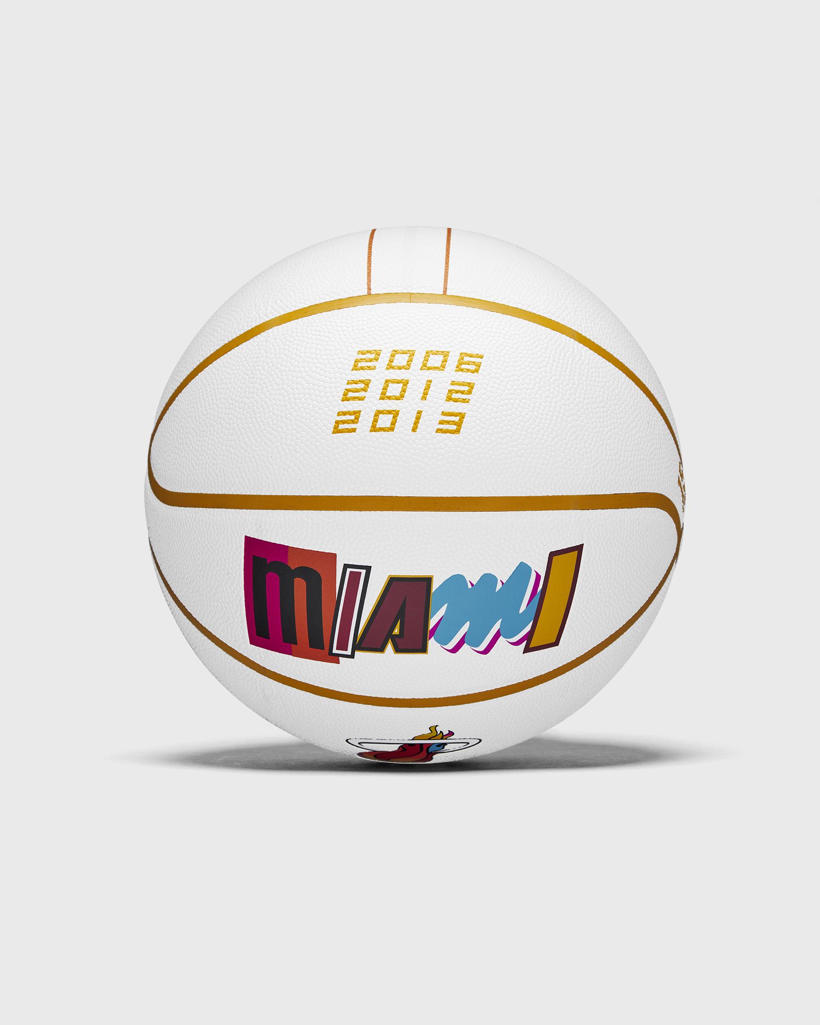 NBA TEAM CITY COLLECTOR BASKETBALL MIAMI HEAT  7
