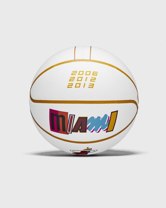 NBA TEAM CITY COLLECTOR BASKETBALL MIAMI HEAT  7