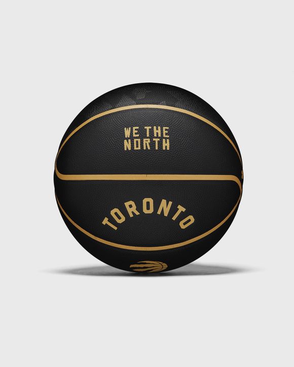NBA TEAM CITY COLLECTOR BASKETBALL TORONTO RAPTORS SIZE 7