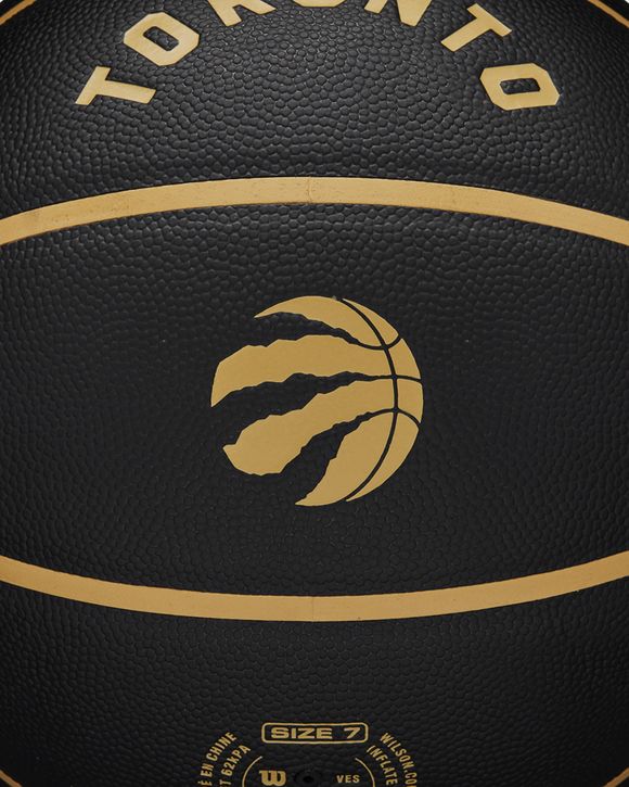 NBA TEAM CITY COLLECTOR BASKETBALL TORONTO RAPTORS SIZE 7